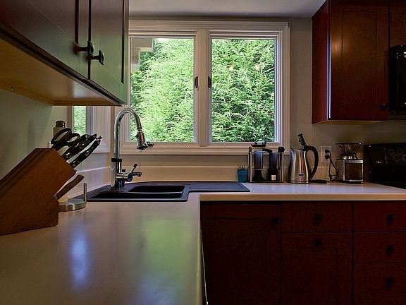 Corian countertops