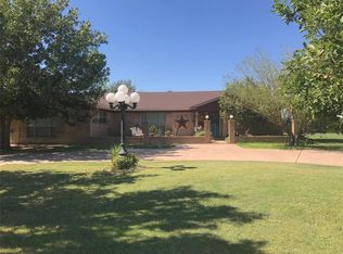 532 Avenue Q, Anson, TX 79501