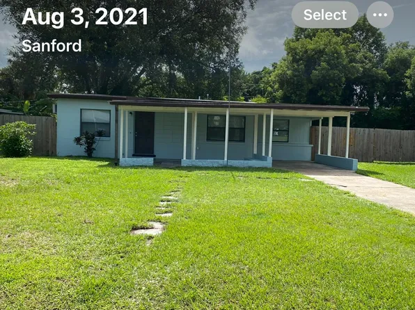 121 Garrison Dr, Sanford, FL 32771