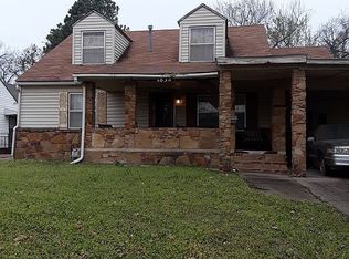 1838 N Main St, Tulsa, OK 74106