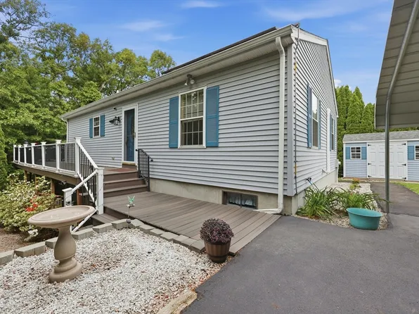 77 Eagle Dr #77, Douglas, MA 01516