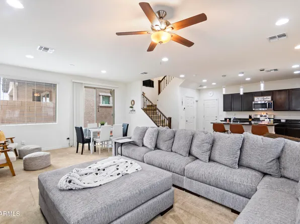 1705 S 82ND Place, Mesa, AZ 85209