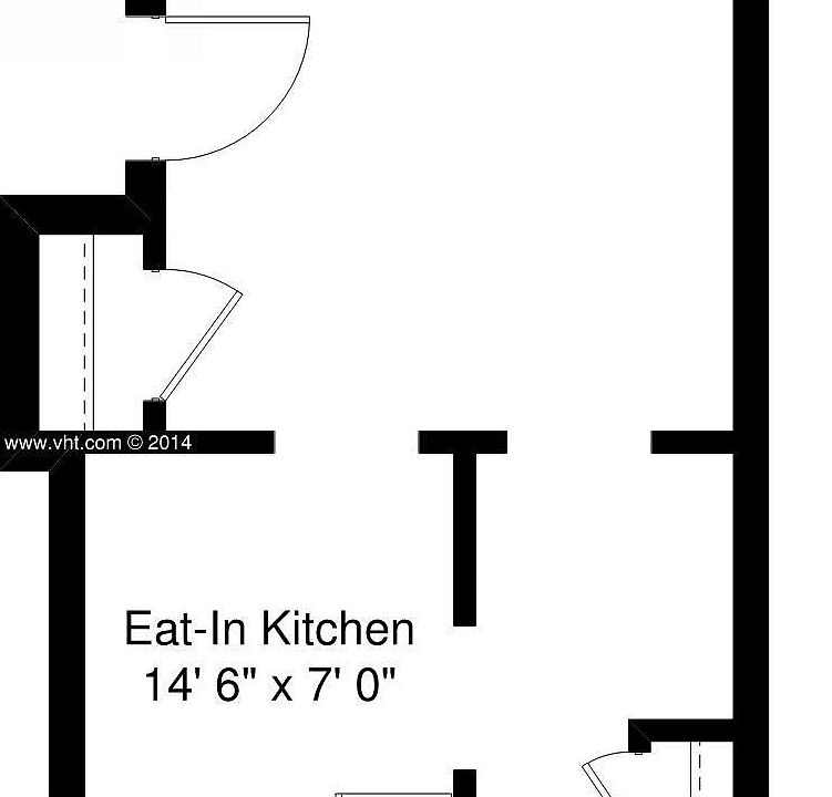 2nd image of 1624 W Berteau Ave