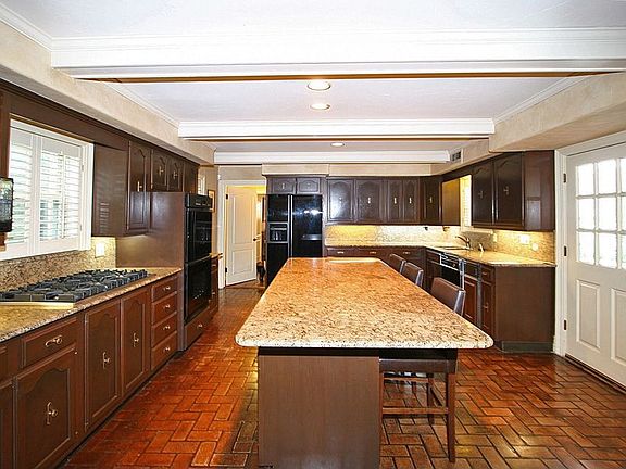 Updated kitchen 