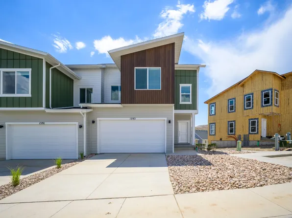 1593 W Viola Ln, Saratoga Springs, UT 84045