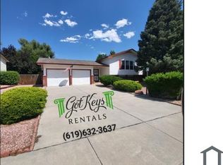 4025 Cantrell Dr, Colorado Springs, CO 80911