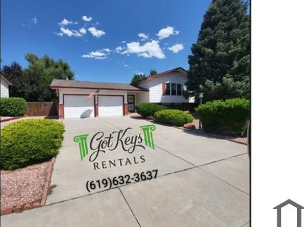 4025 Cantrell Dr, Colorado Springs, CO 80911