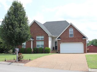 3404 Hardway Ln, Spring Hill, TN 37174
