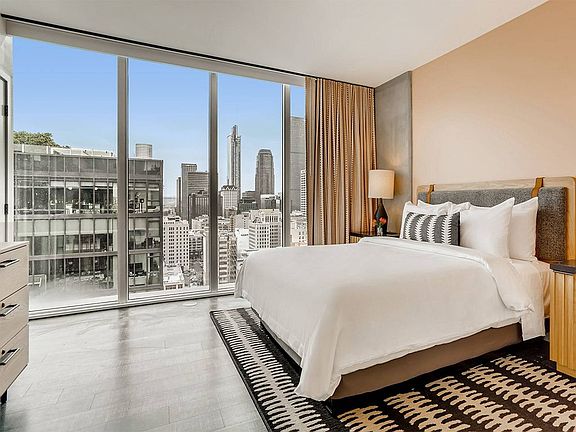 Two-Bedroom Master Bedroom