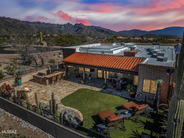 5571 N Fort Yuma Trl, Tucson, AZ 85750