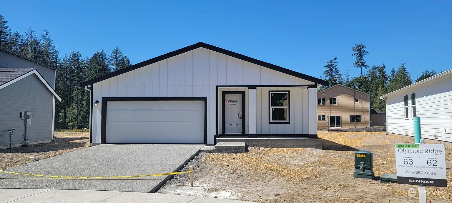 370 NE Olympic Ridge #63 photo 1