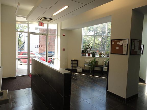 Lobby- & mailbox