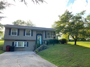 3514 Tick Ridge Rd, Wheelersburg, OH 45694