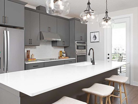 Parkview at Hamlin - Haines II Interior Image 3