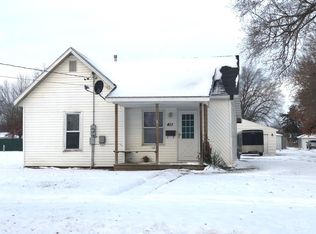 411 N Webster St, Ottumwa, IA 52501