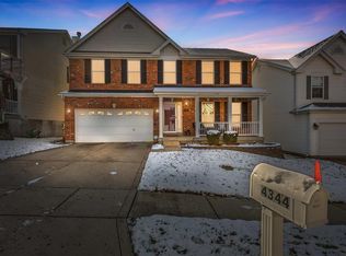 4344 Hawkins Glen Way, Saint Louis, MO 63129