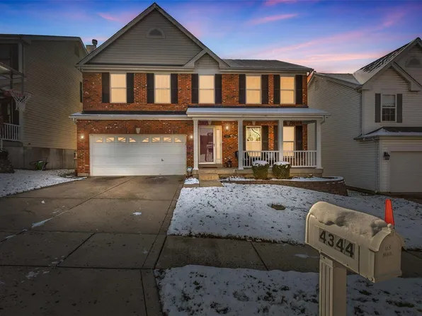 4344 Hawkins Glen Way, Saint Louis, MO 63129