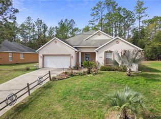 11094 N Mataro Ave, Citrus Springs, FL 34434