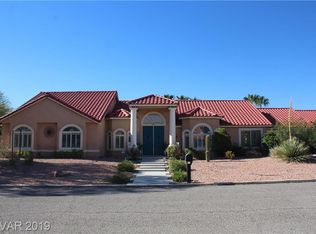 5661 N Bonita Vista St, Las Vegas, NV 89149