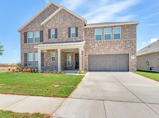 341 Fallbrook Dr, Aledo, TX 76008