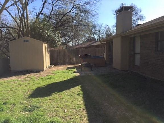 Open yard
