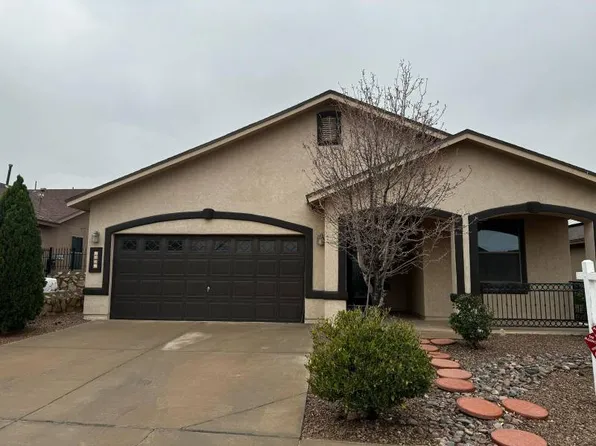 1291 Rustic Bend Pl, El Paso, TX 79928