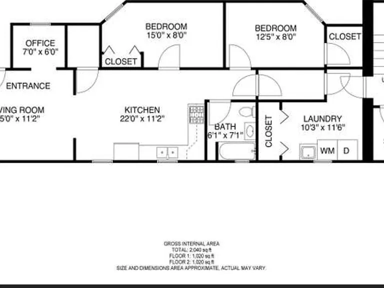 2449 N Springfield Ave #G — Photo 13