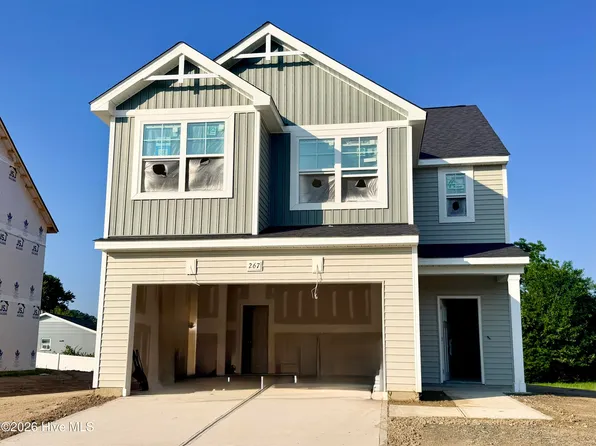 267 Crossvine Street, Selma, NC 27576