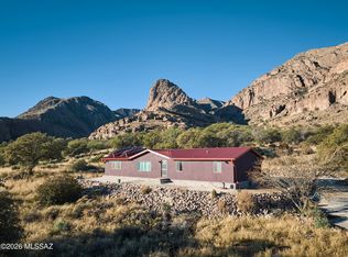 3795 N Owls Butte Trl, Portal, AZ 85632