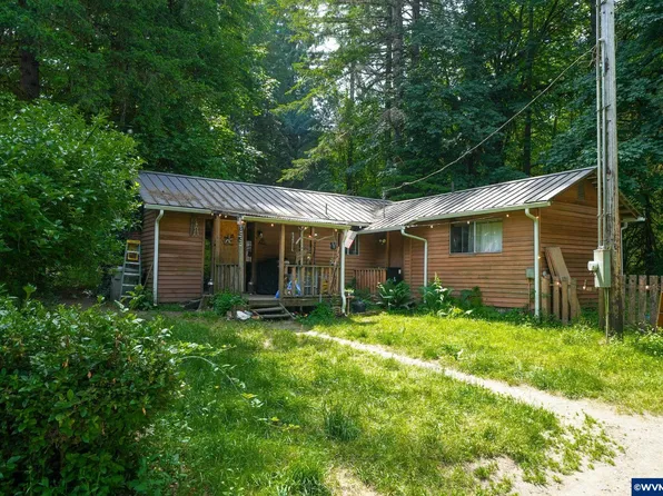20794 Honeygrove Rd, Alsea, OR 97324
