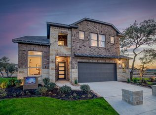 Lincoln Plan, Buffalo Crossing - New Phase Now Preselling, Cibolo, TX 78108