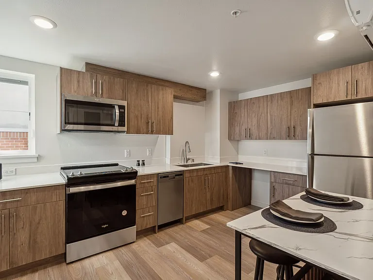 Modern Studio Living Just Steps from UW The Row Apartments — Photo 25