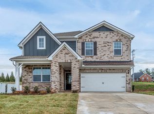 312 Euclid Dr LOT 61, White House, TN 37188
