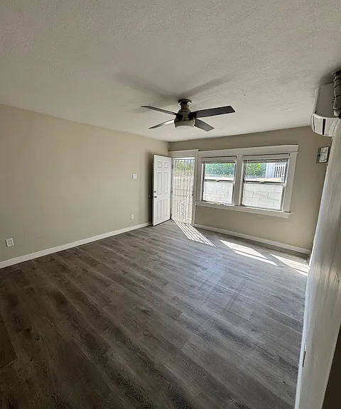 View from back of the living room