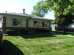 1346 Arthur St, Calumet City, IL
