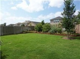 9623 W Amber Bluff Ln, Katy, TX 77494