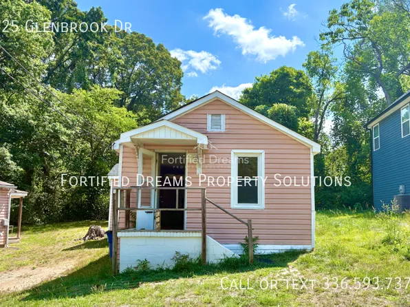 625 Glenbrook Dr, Winston Salem, NC 27101