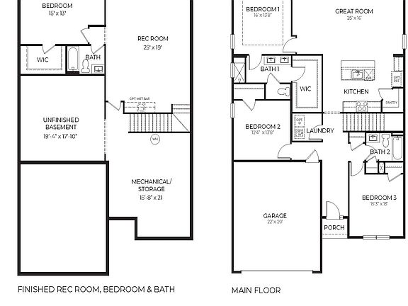 Laurel Plan, Pottsgrove Hunt 55+, Pottstown, PA 19464 | Zillow