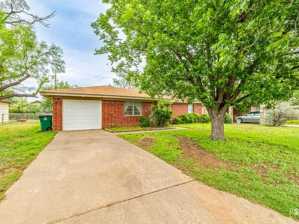 1112 E 25th St, San Angelo, TX 76903