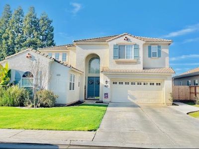 8349 N Saffron Ct, Fresno, CA, 93720
