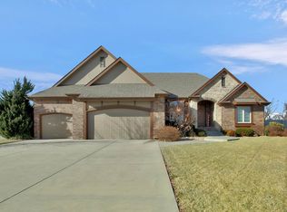 3475 Deer Ridge Ct, Rose Hill, KS 67133