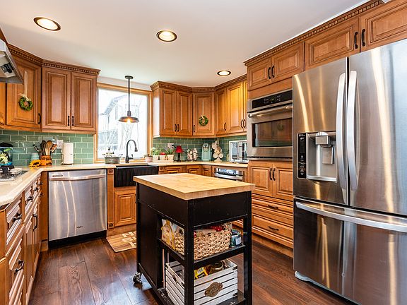 Stainless Steel Appliances 