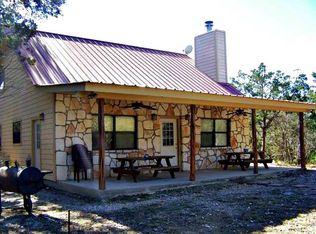 171 Persimmon Rd, Concan, TX 78838