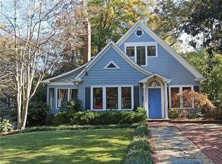 201 Huntington Rd NE, Atlanta, GA 30309