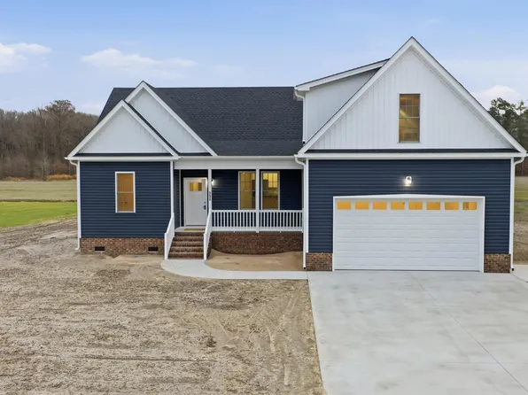 592 Lake Rd Lot 4, Hertford, NC 27944