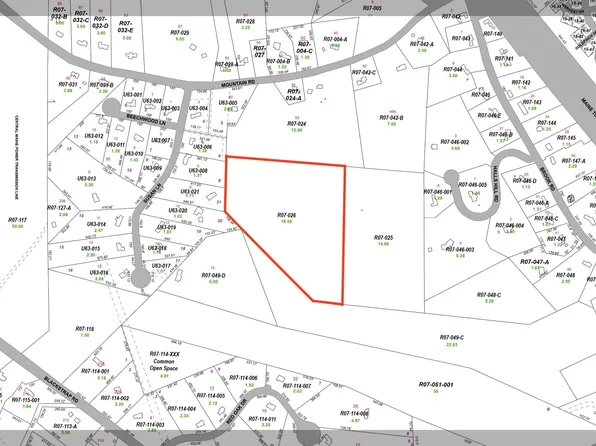 0 Mountain Road, Falmouth, ME 04105