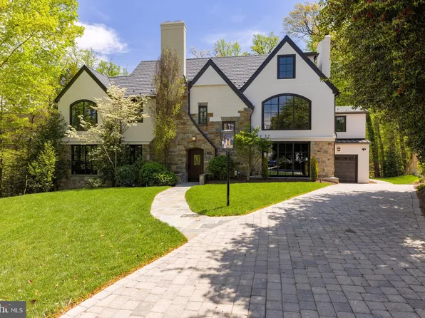 4320 Forest Ln NW, Washington, DC 20007