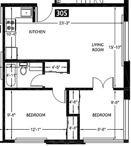 515 East Denny Apartments Photo 1