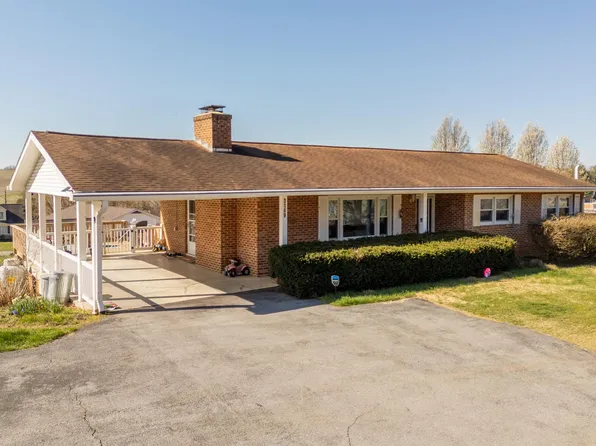 3149 Peppers Ferry Rd, Radford, VA 24141