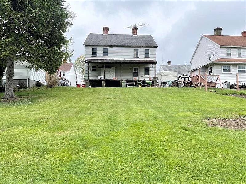 53 Lincoln St, Cokeburg, PA 15324 Zillow
